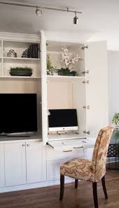Get the bigger home you've always wanted with our storage solutions for small spaces and large ones, too. Multifunctional Media Center Wall Unit With Desk