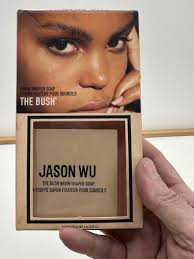 Jason Wu Beauty The Bush EyeBrow Shaper Soap Sculpt, Shape & Stay Full Size  NEW