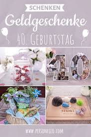 Der 40 Geburtstag Von Frau Oder Mann Ist Noch Lange Kein Grund Der Jugend Hinterherz Geschenke Zum 40 Geldgeschenk 40 Geburtstag Geschenke Zum 40 Geburtstag