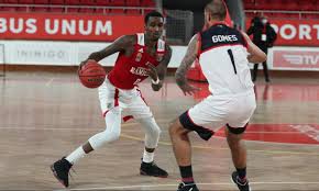 Benfica Maia Basket Basquetebol Liga Sl Benfica