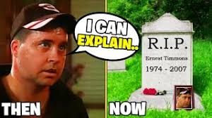 What Happened to Ernest Timmons?