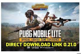 Pubg Mobile Lite 0 21 0 Apk Download From Direct Link 2021 Live Times News