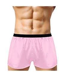Passt Pink Als Farbe Zu Einer Herren Unterhose Gut Mode Manner Kleidung Düstere, matte, blasse, gedämpfte farben.