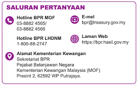 Menurut info dari pengarah belanjawan negara johan mahmood merican, permohonan bpr akan dibuka sebelum penghujung bulan januari. Semakan Bpr 2021 Kemaskini Daftar Online Rakyat News