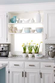 Whether you want inspiration for planning shelf over window or are building designer shelf over window from scratch, houzz has pictures from the best designers, decorators, and architects in the country, including. Floating Shelves Ideas For Every Room Better Homes Gardens