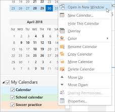 You can restore the calendar icon by going into the app store and downloading it via the little cloud with the arrow pointing down. View Multiple Calendars At The Same Time Outlook
