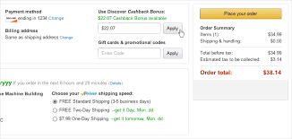 Click on the top right where it says hello <your name>, accounts and lists. Amazon Com Shop With Points