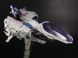 plum 1 100 r type r 9 a arrow hed 完成品 塗装済み kitkitの模型ブログ 模型 戦闘機 宇宙船