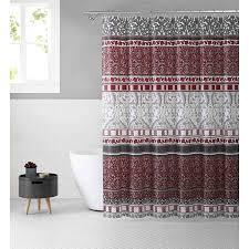 Maybe you would like to learn more about one of these? Victoria Classics White Burgundy And Gray Peva Shower Curtain Liner Odorless Pvc And Chlorine Free Biodegradable Mildew Free Eco Friendly Size 72in X 72in Royalty Red Gray Walmart Com Walmart Com