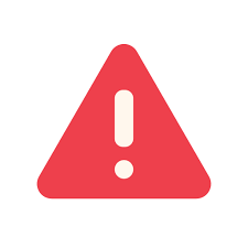 Warning - Free shapes and symbols icons