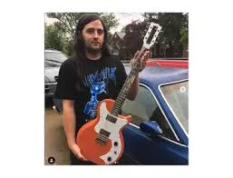 Spencer Hazard, Full of Hell Guitarist Gear