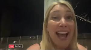 Channel 4 news instantly regretted inviting this Israeli lady dropping  truth bombs