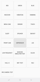 A away b out c down 19 someone's left the front door open; How To Test Your Samsung Phone By Using Secret Code 0 Android Gadget Hacks