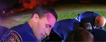 Trooper didn't seem worried about getting in trouble over beating Saginaw  pedestrian, victim said