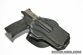 First Look Blackhawk Omnivore Recoil