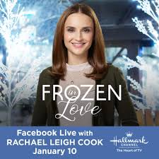 Rachael leigh cook is an american actress and model. Today At 3pm Et Rachael Leigh Cook Hallmark Channel Usa Facebook