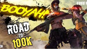 Actually in order to survive, he has to find living materials in the vicinity and eliminate other. Road To 100k Free Fire Live Tamil Youtube
