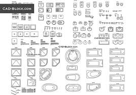 Maybe you would like to learn more about one of these? Bathroom Fittings Cad Blocks Free Download Drawings