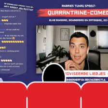 Published on mon, 26 oct 2020. Alles Over Andries Tunru Theaterkrant