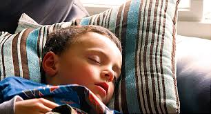 child sleep recommended hours for every age