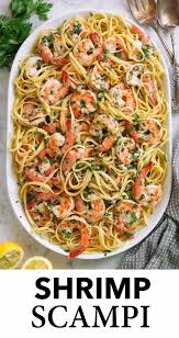 Shrimp Scampi It S Deliciously Saucy Perfectly Rich And Buttery And Amazingly Flavorful This Eas Shrimp Recipes Easy Shrimp Recipes For Dinner Scampi Recipe