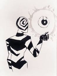 Spellbinder Beyond The Evil Hypnotist Supervillian Ira Billings Former Hamilton Hill High School Consular Teacher The S Batman Beyond Dc Superheroes Rogues