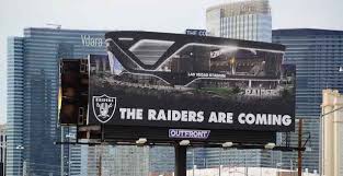 Look Model Of Raiders Las Vegas Stadium Unveiled