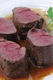 Foodie Friday Super Simple Marinade Venison Tenderloin Cooking Venison Steaks Venison Tenderloin Recipes