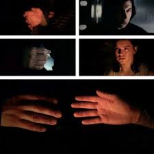 This Part Was So Cute I Love Reylo I Might Go See It Again Star Wars Trilogy Star Wars Love Star Wars Sequel Trilogy