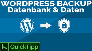 Januar 2007 von michael | webmaster/cms/blog. Wordpress Datenbank Daten Backup Und Restore Ohne Plugins Youtube