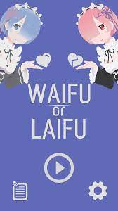 Waifu or Laifu:Amazon.com.au:Appstore for Android