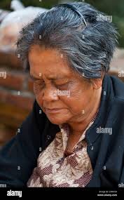 Hill tribe hi-res stock photography and images