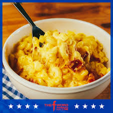 Mac And Cheese Is A Great Side Dish For Any Occasion Chef Dishes Food Chef Recipes