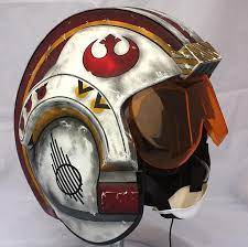 Fan Made X Y Wing Fighter Pilot Helmets Star Wars Helmet Star Wars Art Star Wars Artwork