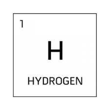 Black And White Element Cell For Hydrogen Teaching Tips Science Fair Projects Uranus Planet