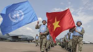 Vietnam A Reliable Partner For Sustainable Peace