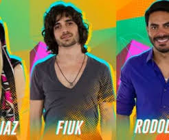 O brother se reuniu com pocah no quarto do líder neste sábado (27) e discutiu com a única que restou de seus aliados originais para falar sobre o paredão. Carla Diaz X Fiuk X Rodolffo No Paredao Do Bbb21 Bastidores O Planeta Tv