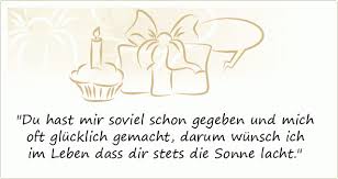 Geburtstagsspruche Wunsche Spruche Zum Geburtstag