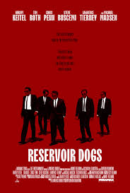 Cinema Arts Centre - RESERVOIR DOGS