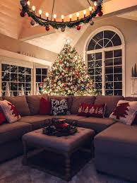 Img 0706 Jpg In 2020 Christmas Decorations Living Room Elegant Christmas Trees Christmas Home
