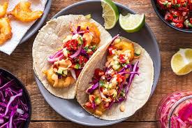 Nigella's fish tacos are excellent, and much easier than you might think. The Venerable Fish Taco Tendencia Magazine