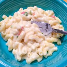 White Queso Mac And Cheese For Two Sundaysupper Via Nicole Cook Daily Dish Recipes Mac And Cheese Pasta Recipes For Two Recipes