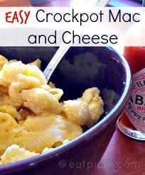 We did not find results for: Easy Crockpot Mac And Cheese Recipe Eat Picks