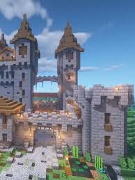 A classic and cosy castle with all the medieval trimmings, including flags, torches, hidden rooms, and lots of dusty old tomes. 5 Best Minecraft Castle Designs For Java Edition Sportskeeda Stories