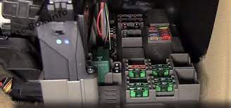 Bmw X6 E71 2009 2014 Fuse Box Location Bmw X6 Fuse Box Bmw