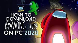 The most popular multiplayer game is the among us and allows its users to play among. How To Download Among Us Pc For Free Multiplayer No Steam Needed Youtube