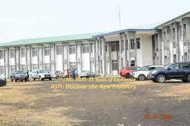 ASTI | Home - University of Buea