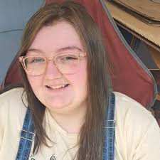 Nora was a force all her own—bold, confident, and unapologetically herself.  Sassy, beautiful, and brilliant, she never let the opinions of others  define her. 💜 Her creativity knew no bounds, whether through