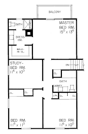 Choose from various styles and easily modify your floor plan. Floor Level House Plans Home Plans Blueprints 99251