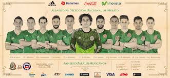 Gracias por acompañarnos durante la copa américa 2016 y estén pendientes. Mexico Vs Chile Copa America 2016